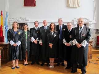 Galicia incorpora una nueva jueza de la 65ª promoción de la Escuela Judicial